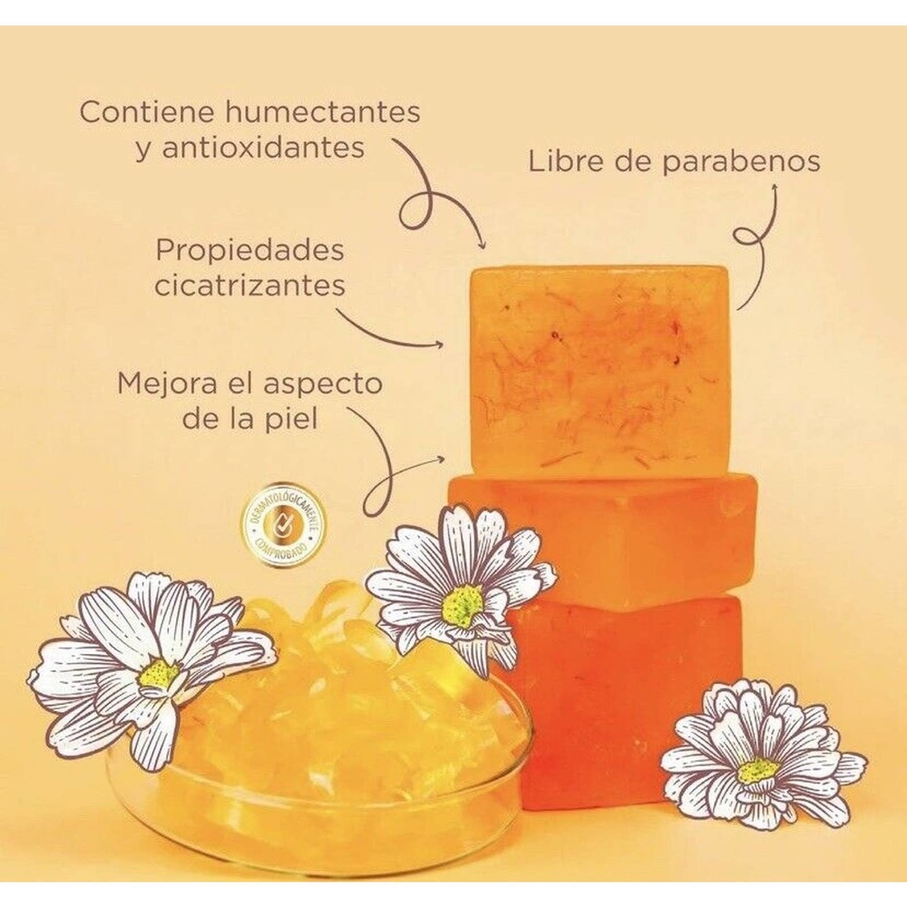 Milagros Jabon de Glicerina